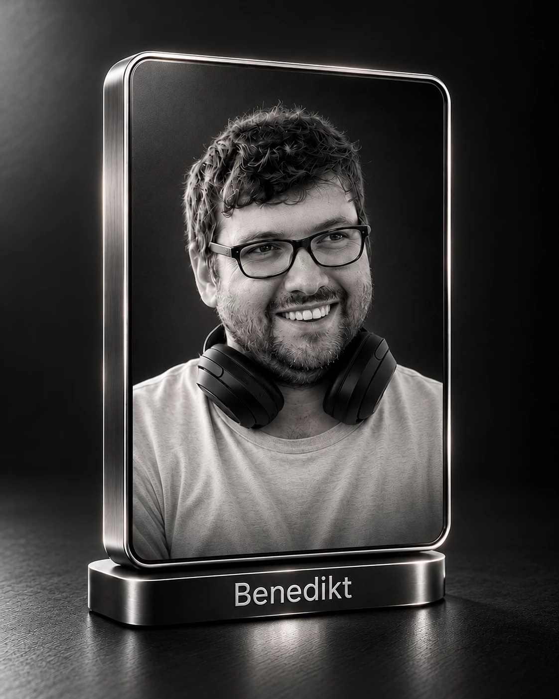 Benedikt Grether